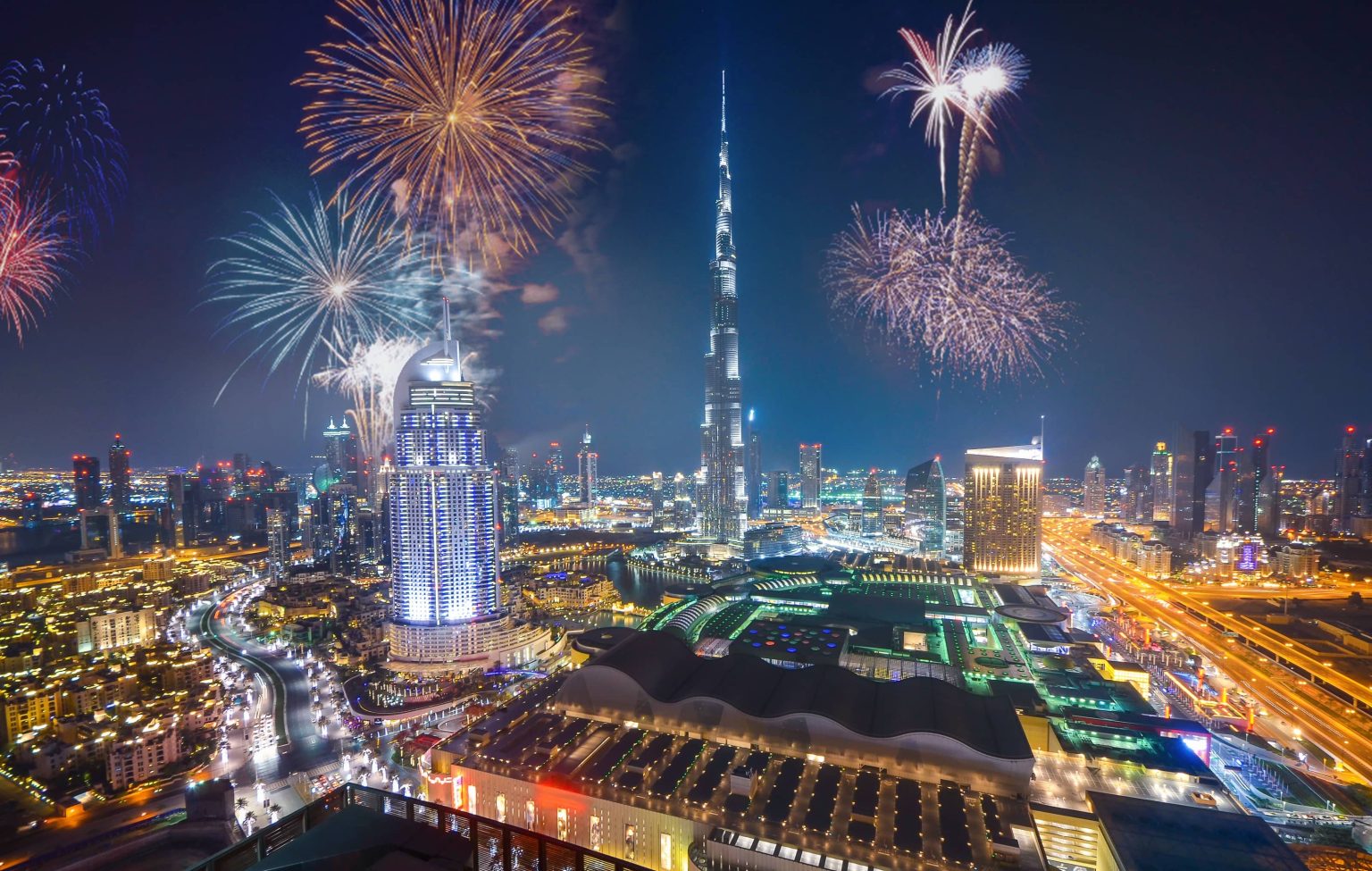 Fun, Festivals and Fireworks – Festive Season in The UAE  Hertz UAE