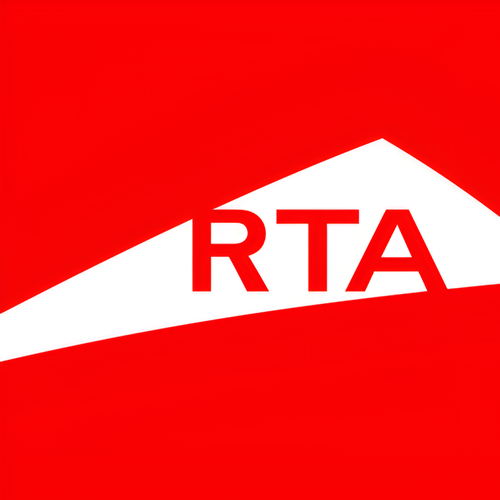 RTA Dubai Logo